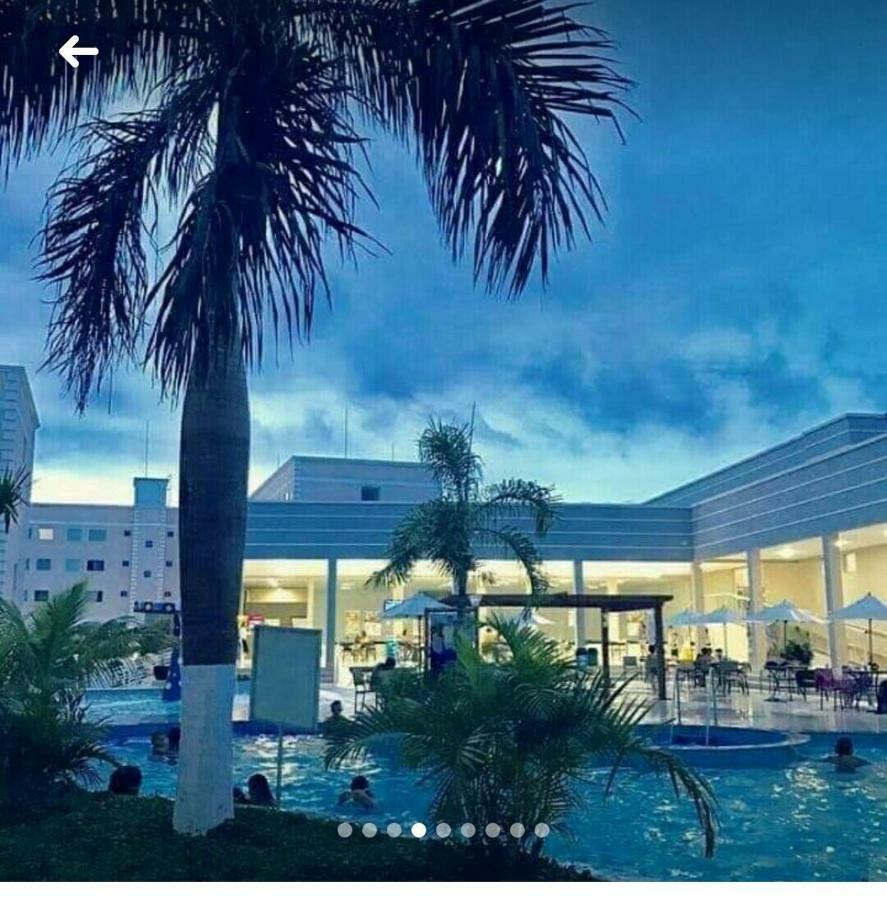 Encontro Das Aguas Caldas Novas Exterior foto