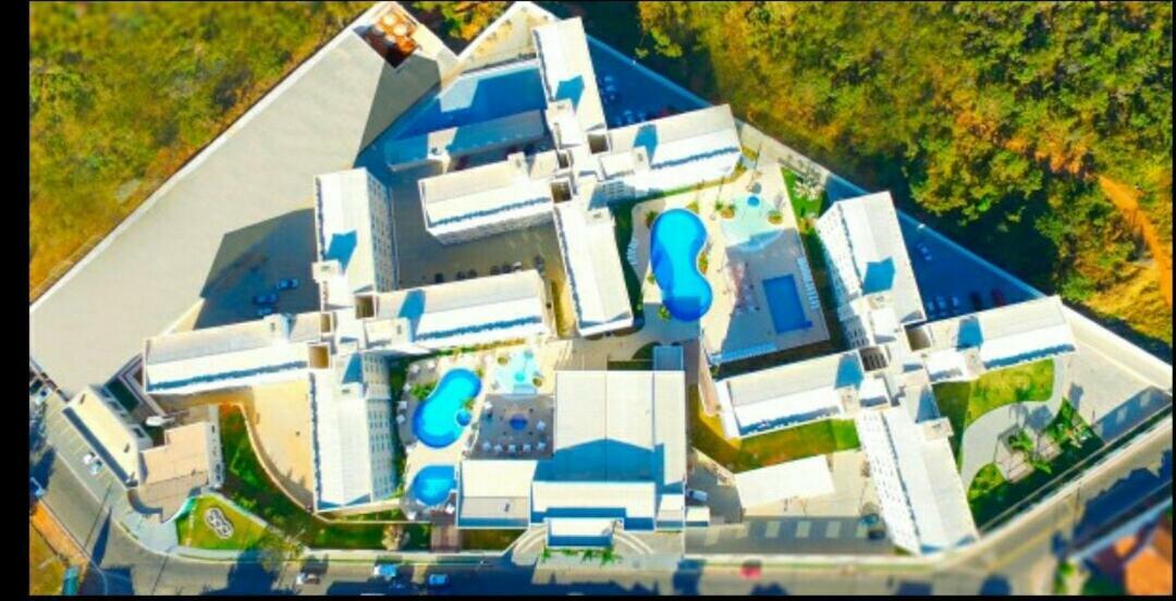 Encontro Das Aguas Caldas Novas Exterior foto