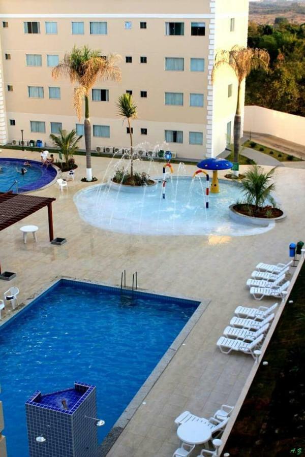Encontro Das Aguas Caldas Novas Exterior foto