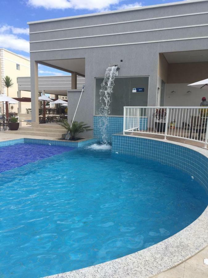 Encontro Das Aguas Caldas Novas Exterior foto